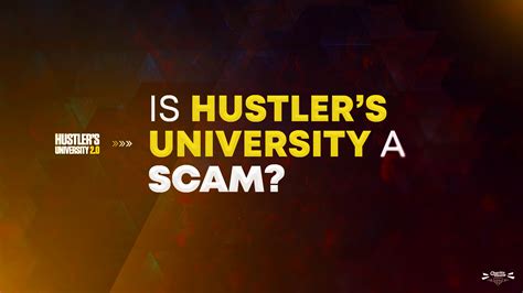 The flat-out scams you may be thinking of have none of those things. . Hustlers update on telegram